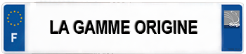 Gamme Origine